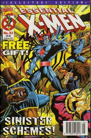Essential X-Men (UK) issue 43