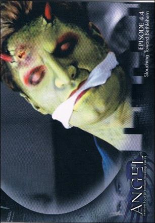 Angel: Season Four (Base Set) card 13 Memento