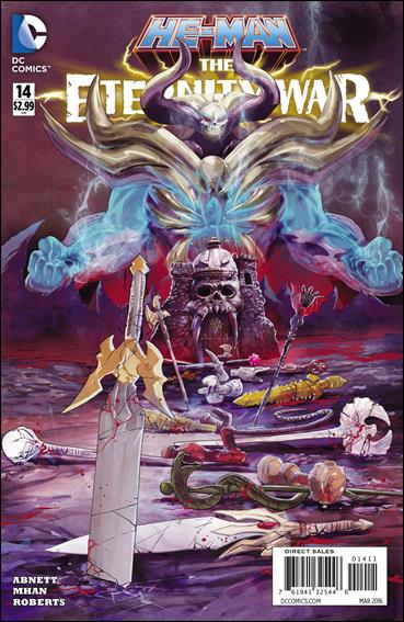 He-Man: The Eternity War issue 14