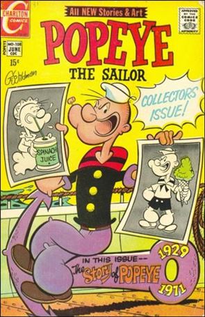 Popeye (1948) issue 108