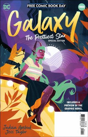 Galaxy: The Prettiest Star Cover Image 1