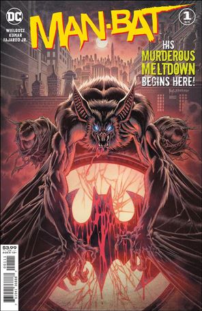 Man-Bat (2021) Cover Image 1