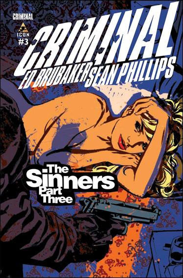 Criminal: The Sinners 3-A by Icon