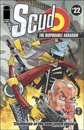 Scud: The Disposable Assassin issue 22