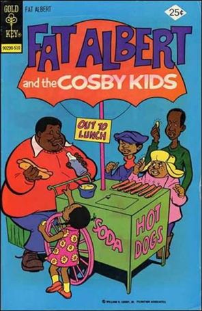 Fat Albert issue 9