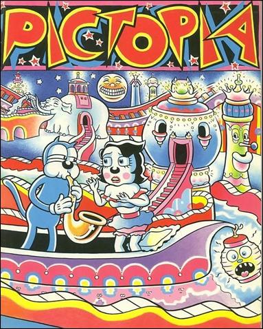 Pictopia issue 2