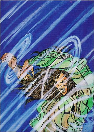 Unity (Base Set) card 31 Erica Reacts
