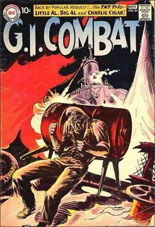 G.I. Combat (1952) issue 84
