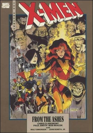 Uncanny X-Men: From the Ashes issue 1-C