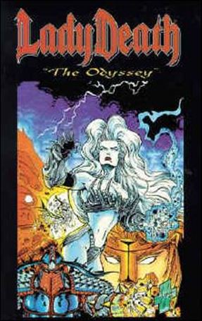Lady Death: The Odyssey                                           Cover Image 1