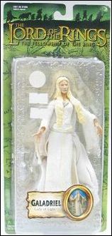 Lord of the Rings (Trilogy) figure 11 Galadriel