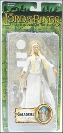 Lord of the Rings (Trilogy) figure 11 Galadriel