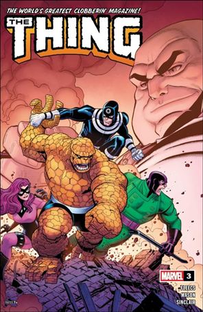 Thing (2025) Cover Image 2
