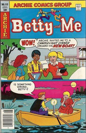 Betty and Me issue 113