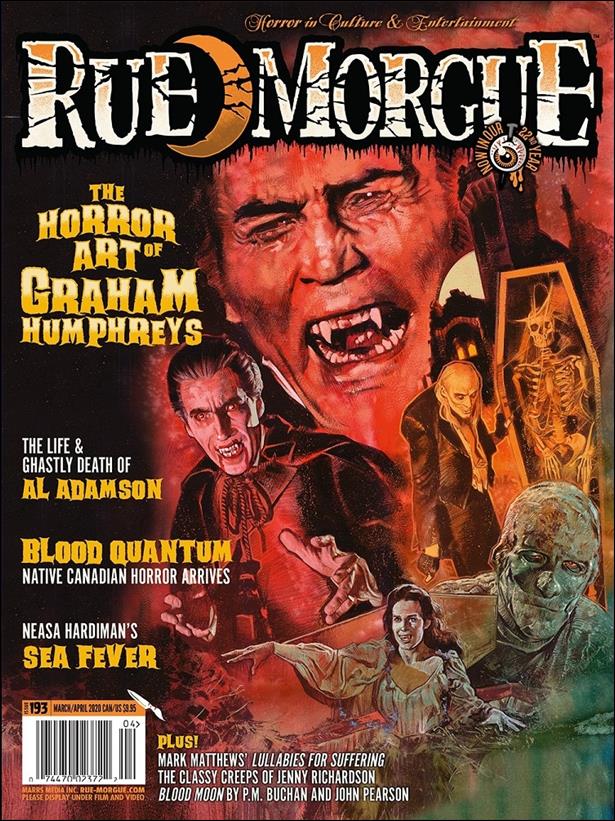 Rue Morgue issue 193