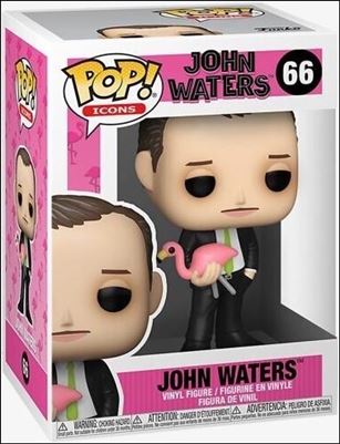POP! Icons figure 66 John Waters