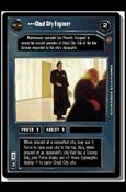Star Wars: Cloud City Limited (Base Set) card 2 Cloud City Engineer
