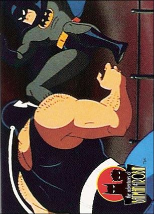 Adventures of Batman & Robin (Base Set) card 87 Case #575 - 