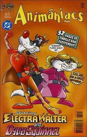 Animaniacs issue 30
