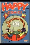 Happy Comics issue 7