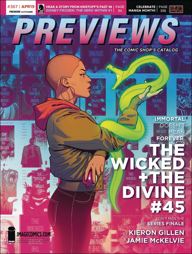 Previews issue 367