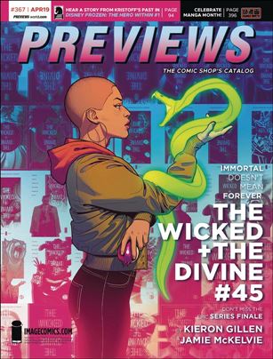 Previews issue 367