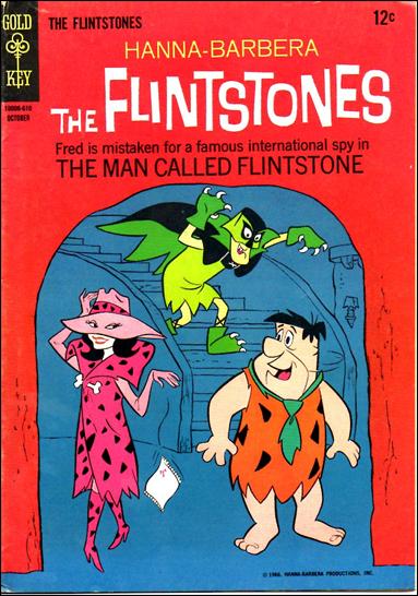 Flintstones (1961) issue 36