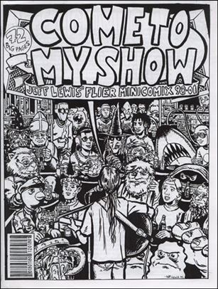 Come to My Show Cover Image 1
