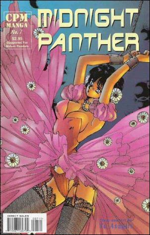 Midnight Panther issue 7