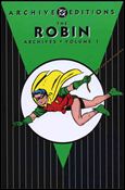 Robin Archives Cover Image 1