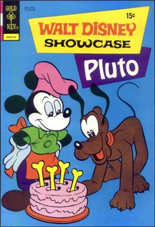 Walt Disney Showcase (1970) issue 13