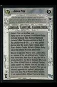 Star Wars: Reflections II: Expanding the Galaxy (Base Set) card 33 Jabba's Prize