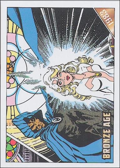 Marvel Bronze Age (Base Set) card 73 1983