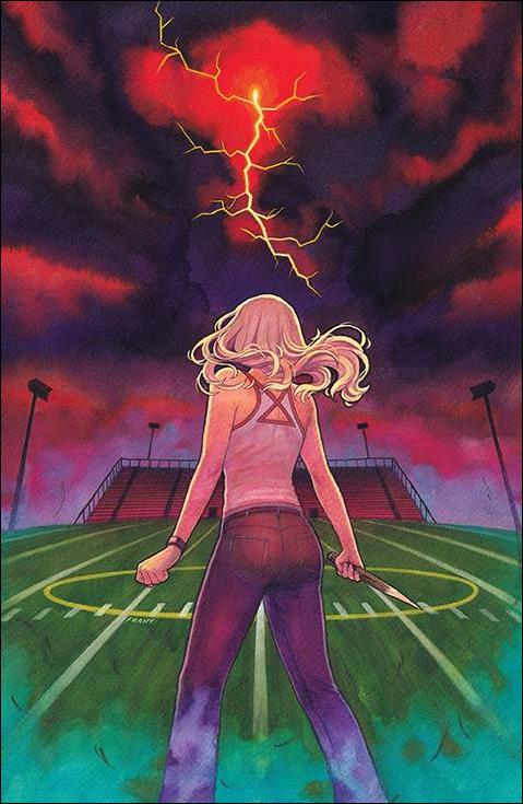 Buffy the Vampire Slayer (2019) issue 32-C Frany 1:10 Virgin Cover