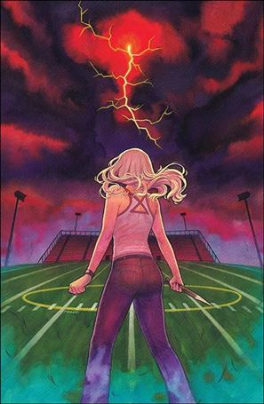 Buffy the Vampire Slayer (2019) issue 32-C Frany 1:10 Virgin Cover