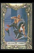 Battle Cards (Base Set) card 104 Advanced Combat