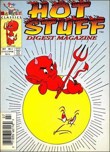 Hot Stuff: Digest issue 4