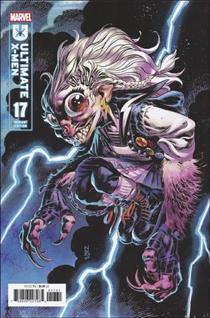 Ultimate X-Men (2024) issue 17-B Nic Klein Cover