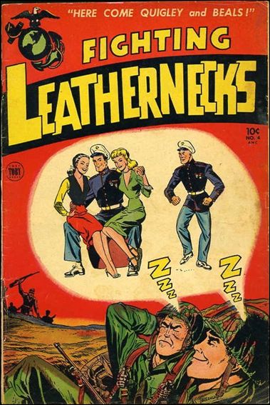 Fighting Leathernecks issue 4