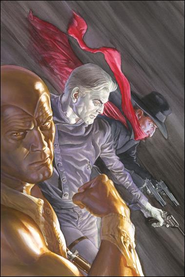 Justice, Inc. (2014) issue 2-H Alex Ross "Virgin Art" Cover
