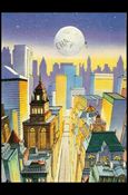 Tick (Base Set) card 7 The City