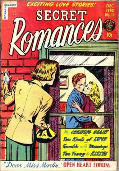 Secret Romances issue 11