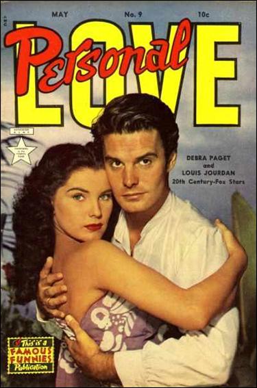 Personal Love issue 9