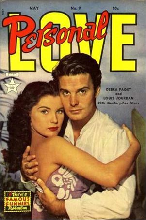 Personal Love issue 9