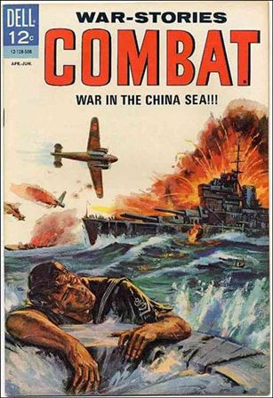 Combat (1961) issue 16