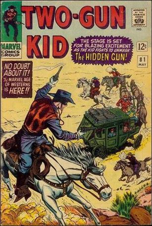 Two-Gun Kid issue 81