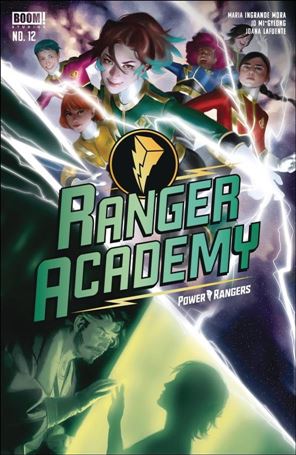 Ranger Academy Cover Image 2