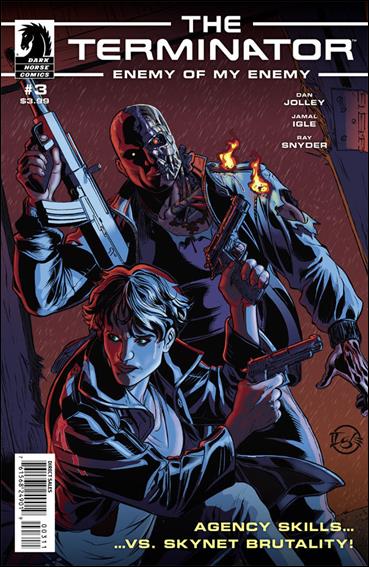 Terminator: Enemy of My Enemy issue 3