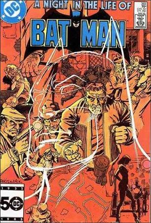 Batman (1940) issue 383