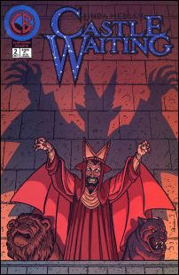 Castle Waiting (2000) issue 2
